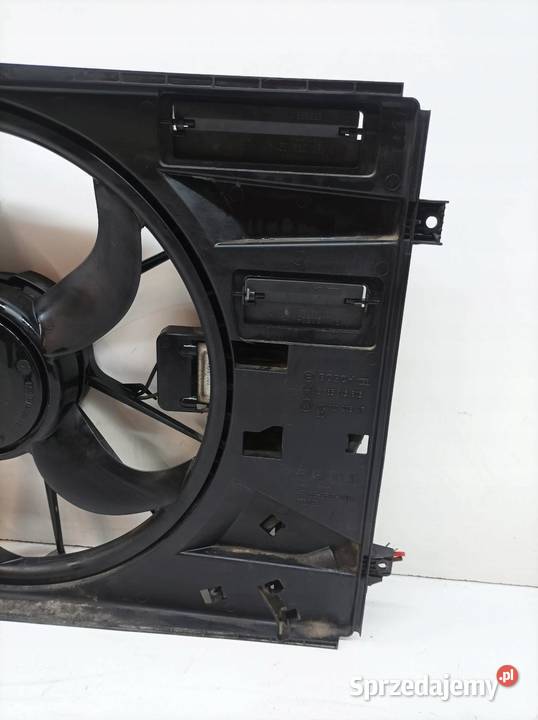 WENTYLATOR CHŁODNICY 16 TDI 1K0121203AN VW świętokrzyskie