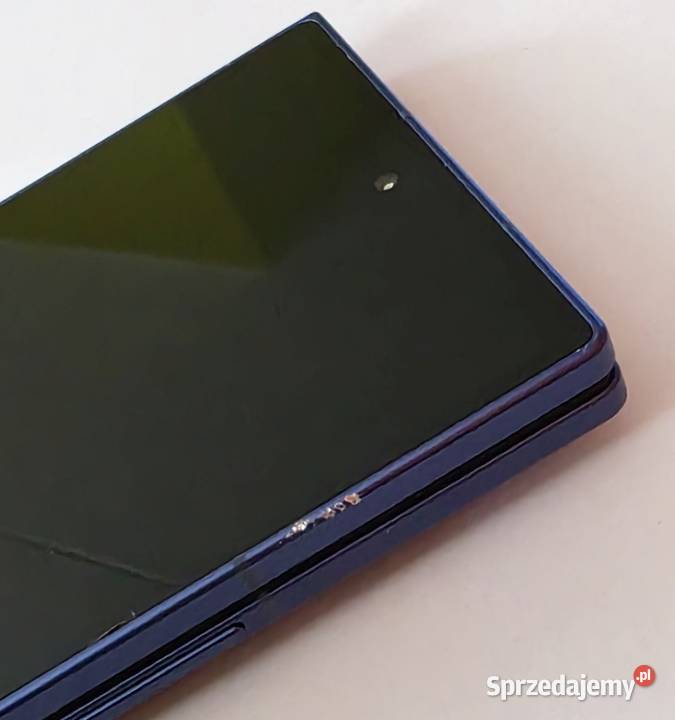 Samsung Galaxy Z Fold7 12512GB Blue Shadow Samsung mazowieckie