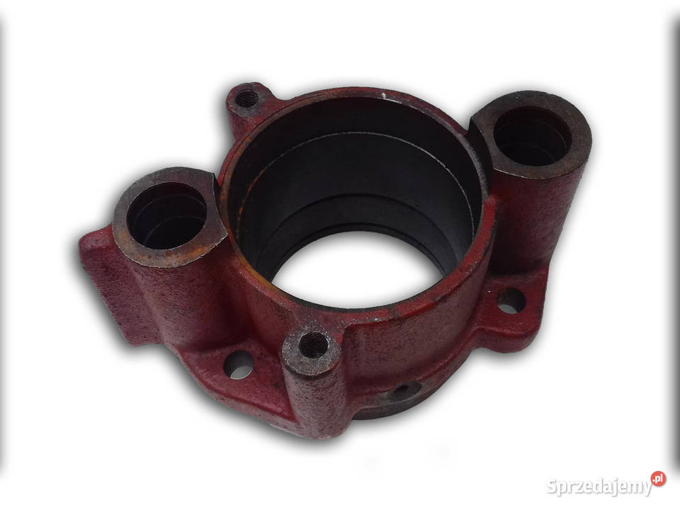 Obudowa przyspieszacza Fortschritt E524