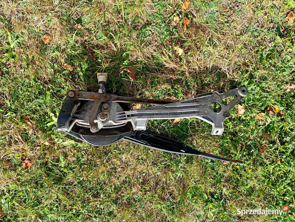 MECHANIZM WYCIERACZKI MERCEDES W201 osobowe Mechanizmy wycieraczek