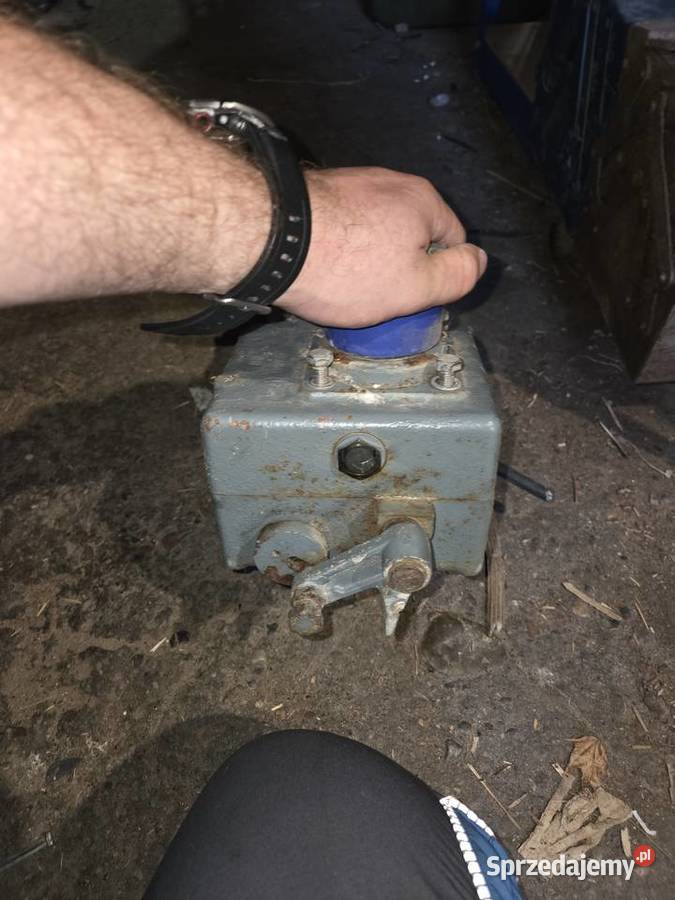 BAUER motoreduktor bramy przesuwnej Grudziądz