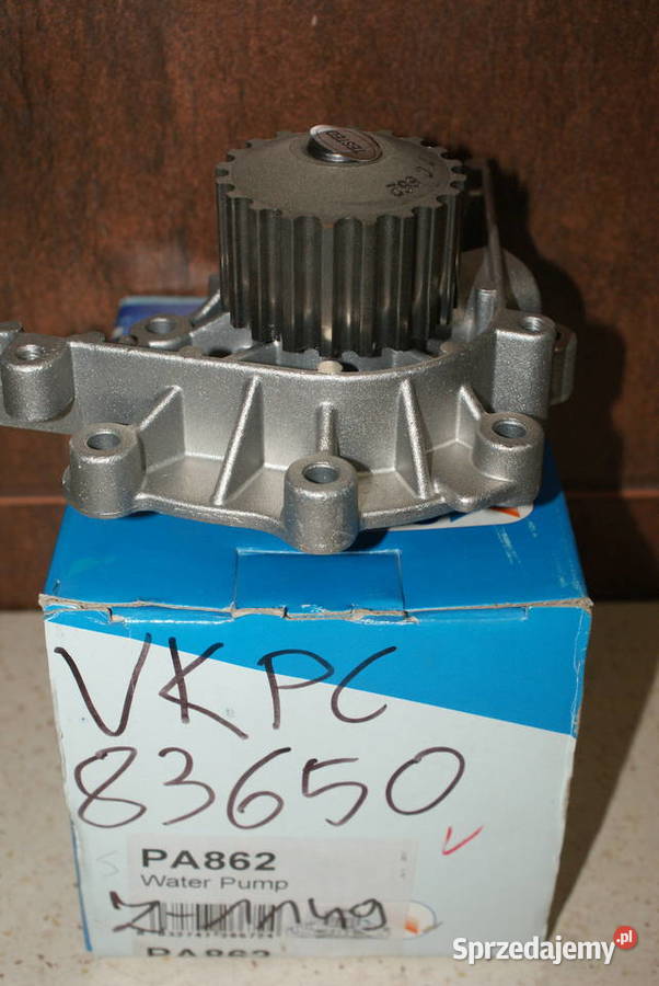 Pompa cieczy chłodzącej CITROEN C4 GRAND PICASSO