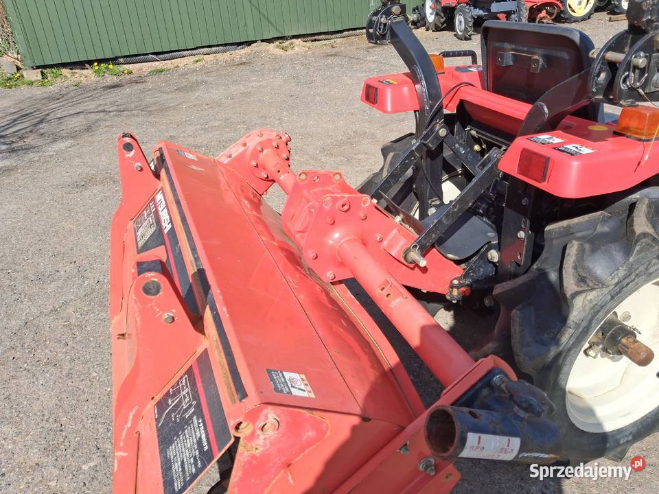 Mitsubishi Mmt14 4x4 Glebogryzarka Konary