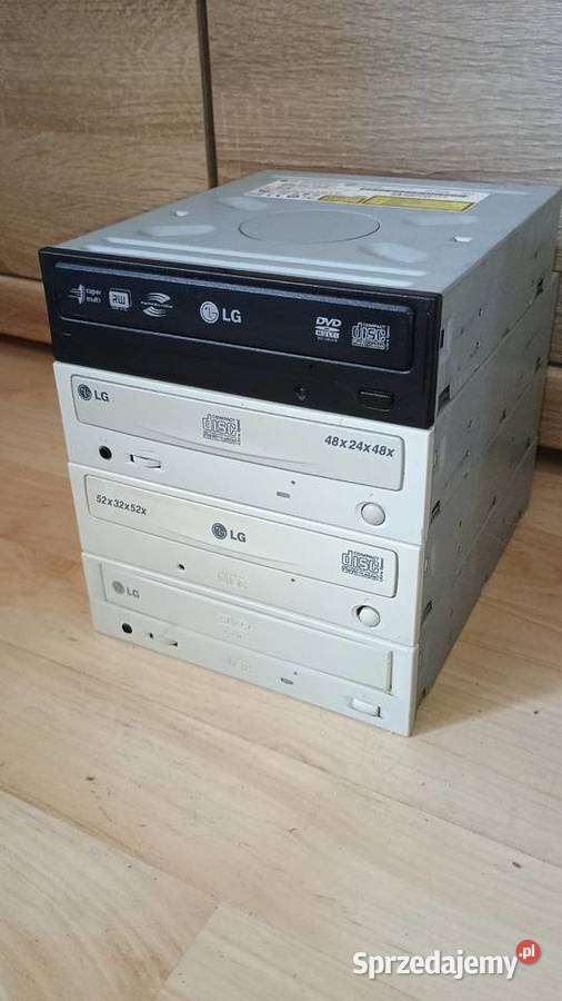 CD ROM napęd DVD LG Nero Express Lubartów