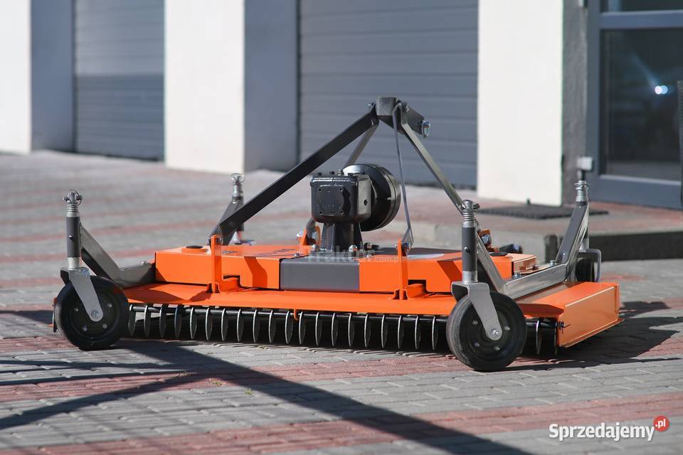 Kosiarka pielęgnacyjna DMFMN 120 Geograss Tajęcina