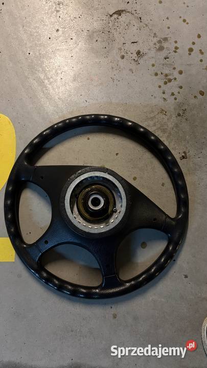 Kierownica BMW e34 4 ramienna ładny stan Warszawa