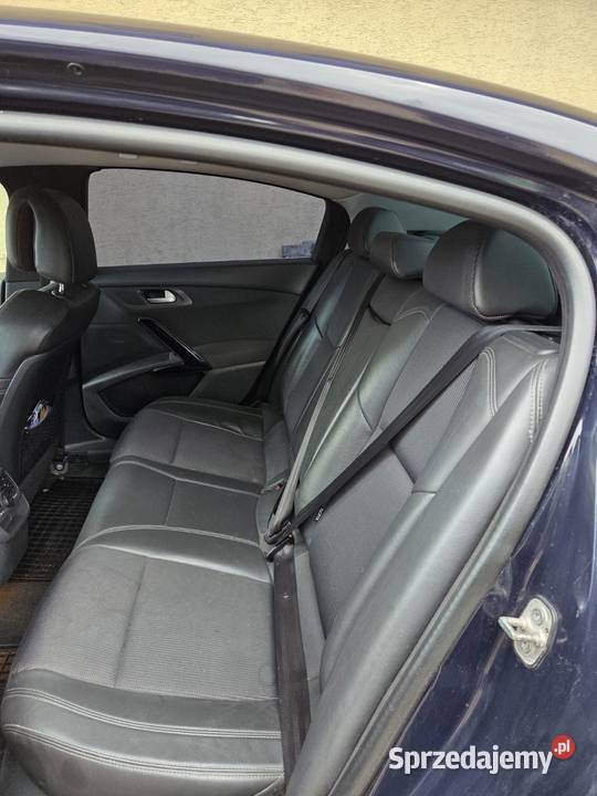 Peugeot 508 Aluret 19 Hdi 2015r nawigacja małopolskie Oświęcim