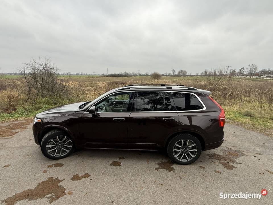 VOLVO XC90 2017 108 Kozienice