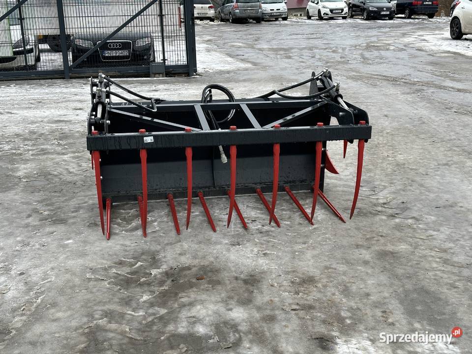 NOWY Krokodyl do Obornika Kiszonki 12 14 16 18 Suwałki