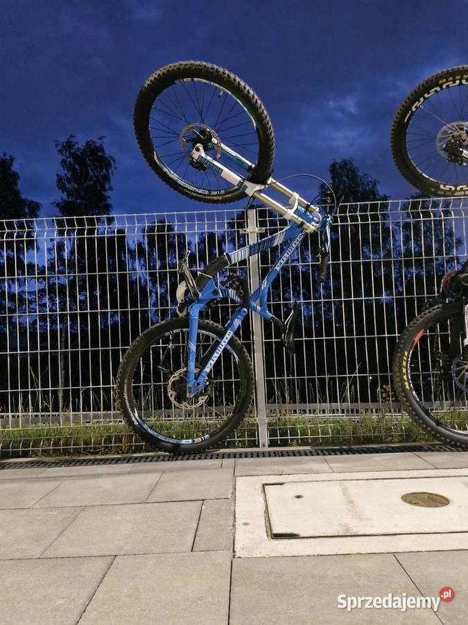 Commencal supreme v3