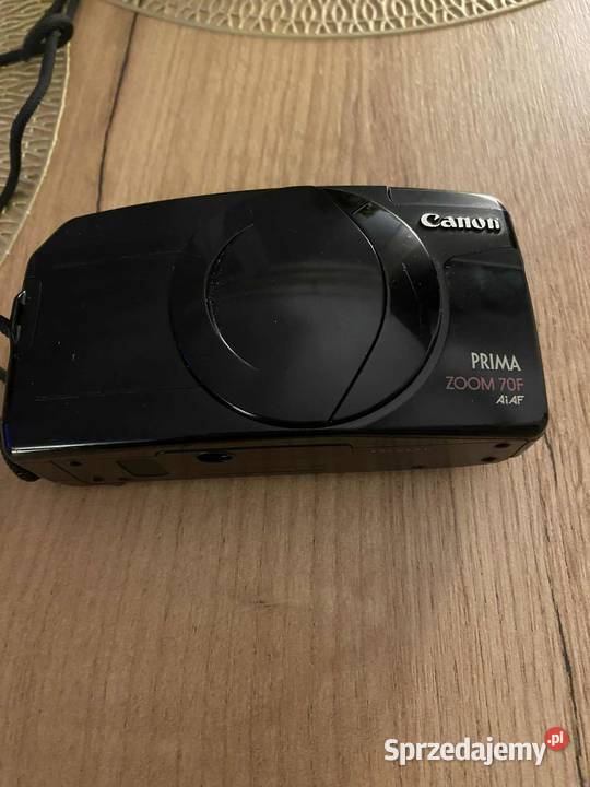 Canon Prima Zoom 70 F Kozienice sprzedam