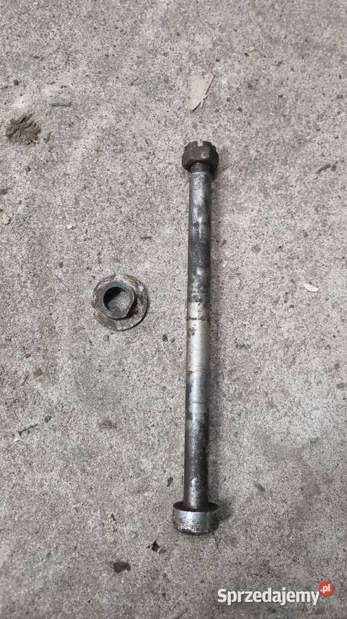 Jawa 250 350 353 354 ośka koła tyln Bydgoszcz sprzedam