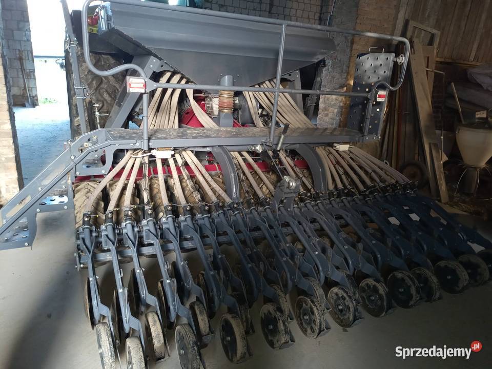 Zestaw upr siewny Kraśnik