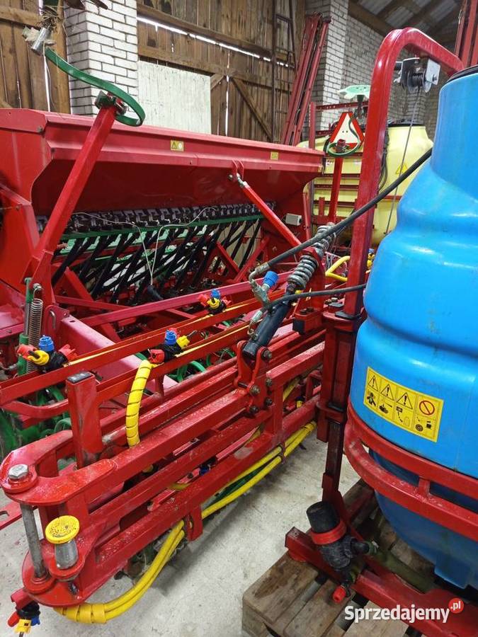 Opryskiwacz polowy Biardzki 800L 12m Sterownik