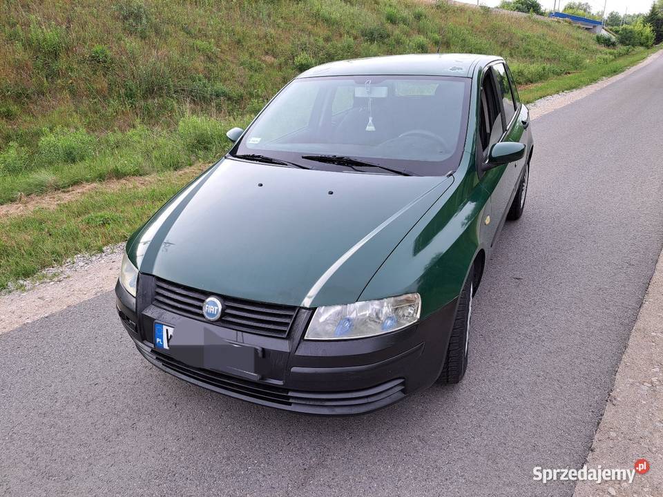 Sprzedam Fiata stilo 19 JTD 2004r nieuszkodzony Grodzisk Mazowiecki