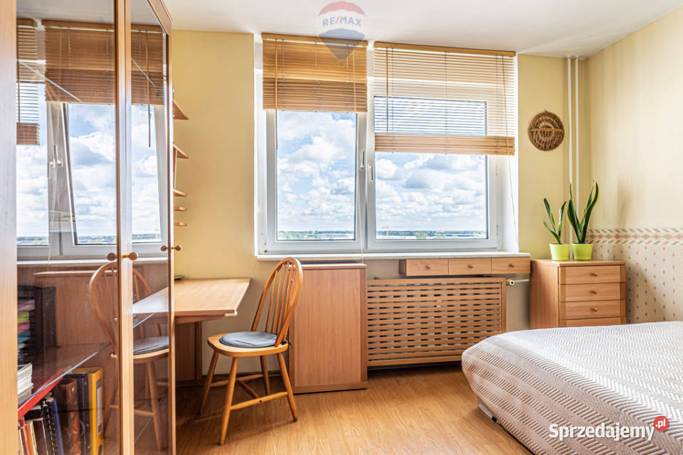 3pokoje umeblowane balkon Poznań