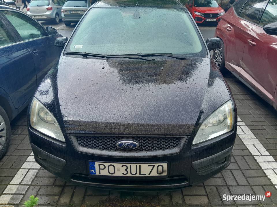 Sprzedam Focusa auto ekonomiczne klima zadbane sprzedam