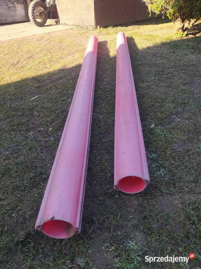 Sprzedam rurę osłonową Nowy Sącz