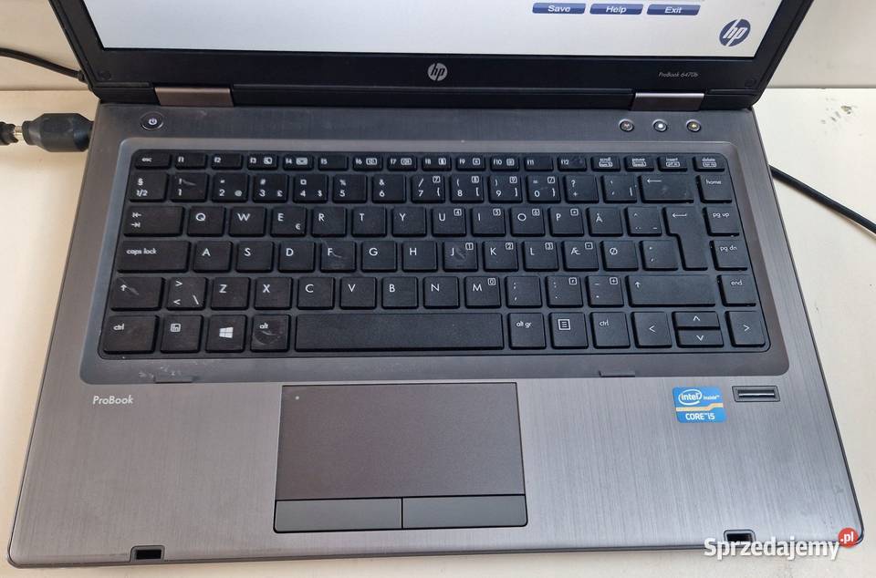 Laptop HP ProBook 6470b i5 Warszawa