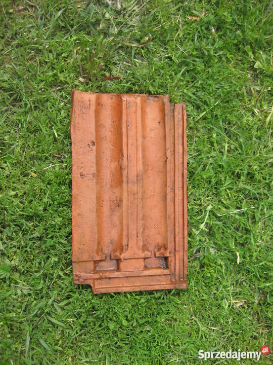 Dachówka z rozbiórki Bronowo