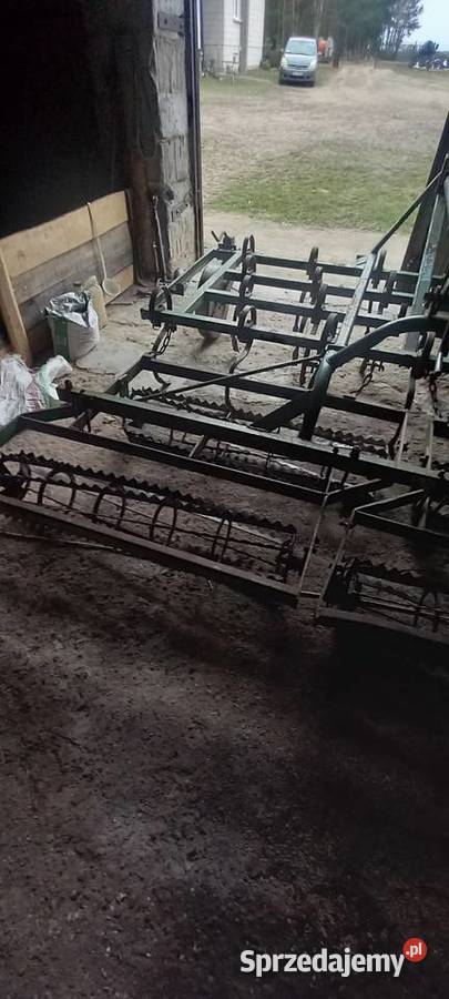 Agregat uprawowy 25 nieuszkodzony Płońsk