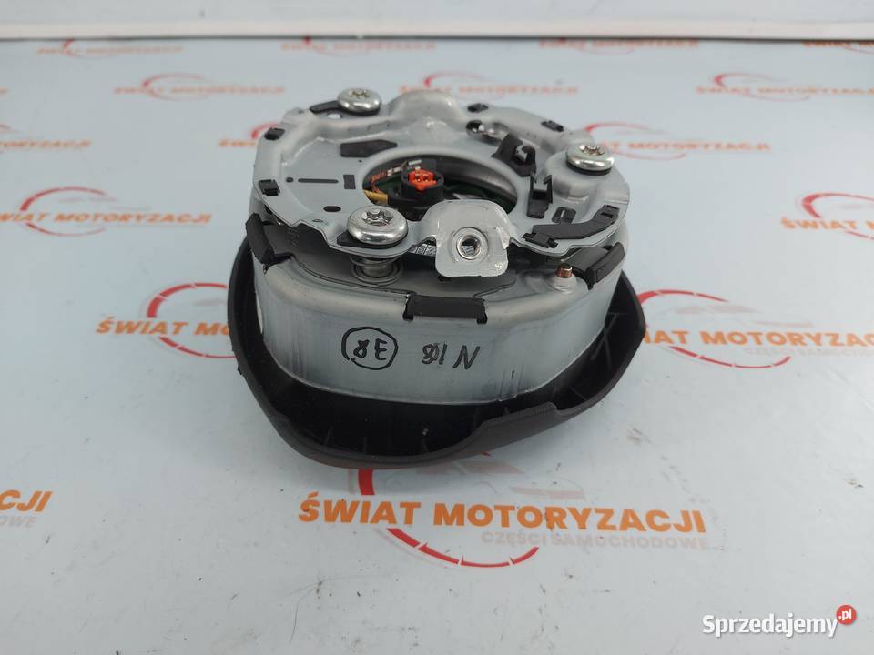 AUDI A4 B8 ALLROAD 10r AIRBAG poduszka kierowcy Kielce
