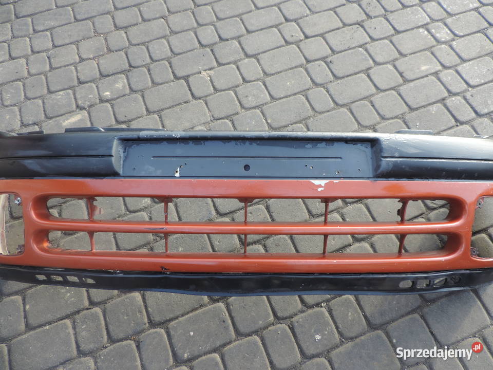 ZDERZAK PRZÓD RENAULT CLIO 2 NV314 Nowy Sącz