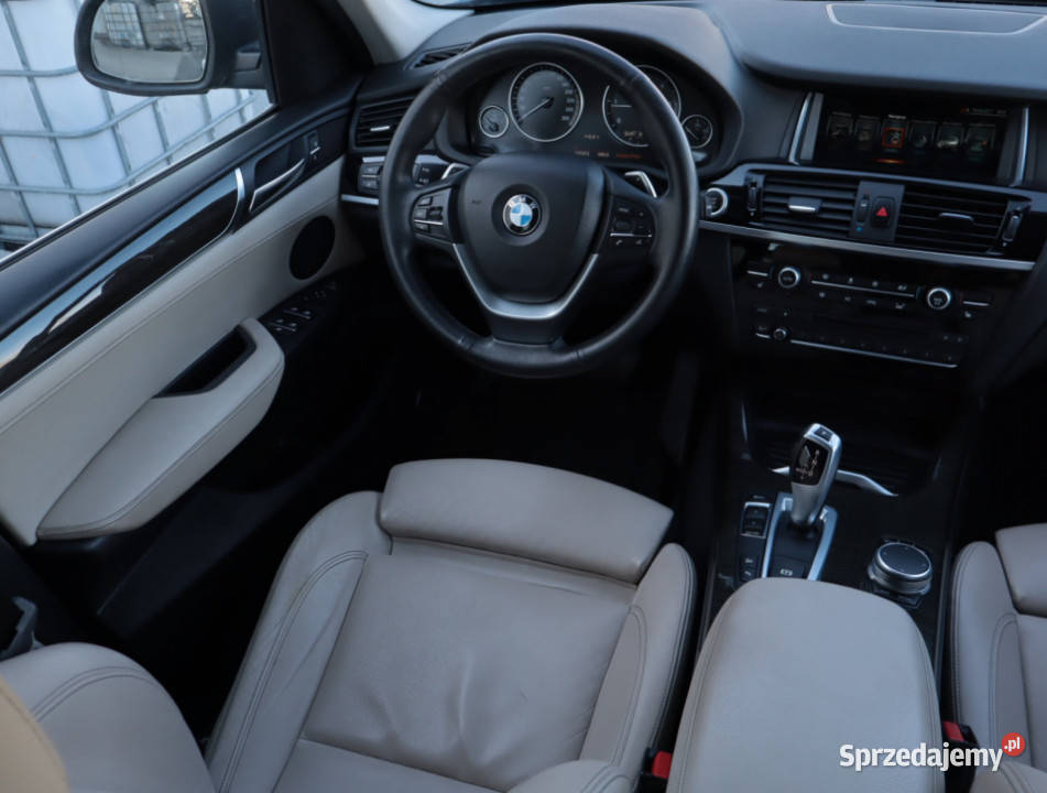 BMW X3 xDrive20d X3 lubelskie