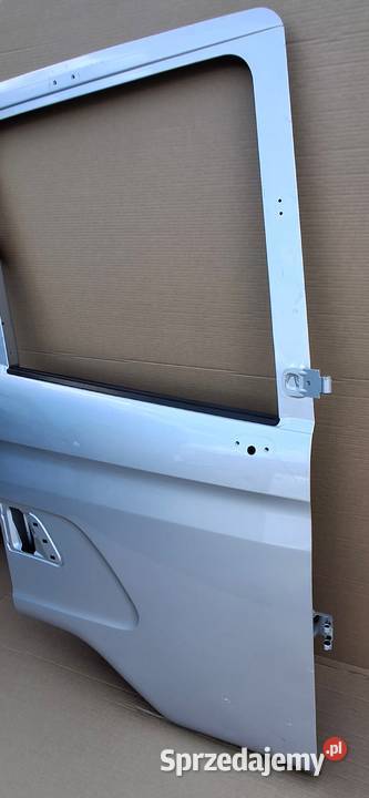 SCANIA R XPI DRZWI PRAWE lubuskie Bieleń