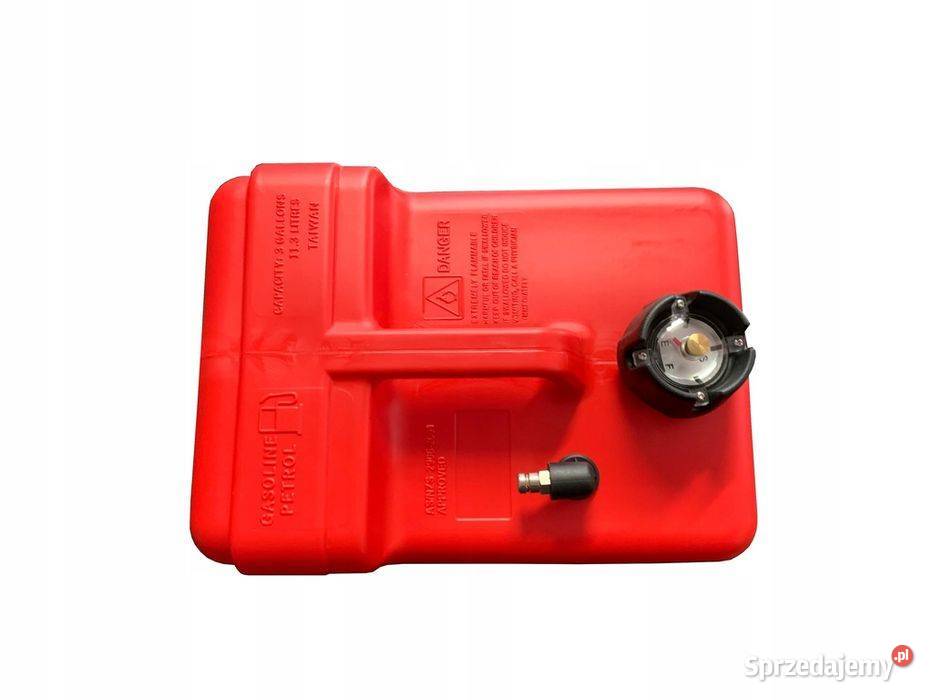 Zbiornik kanister Paliwa 12L Suzuki Kozienice