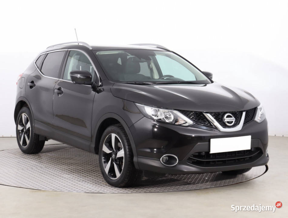 Nissan Qashqai 16 DIGT ESP Piaseczno