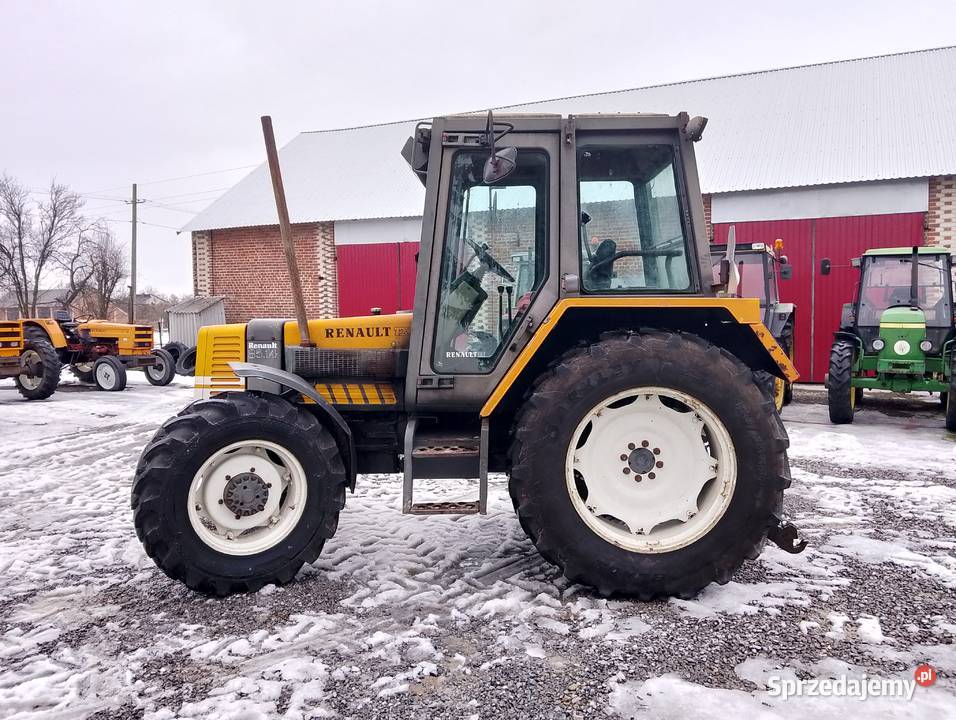 Renault 8514tx Tarnawa Mała