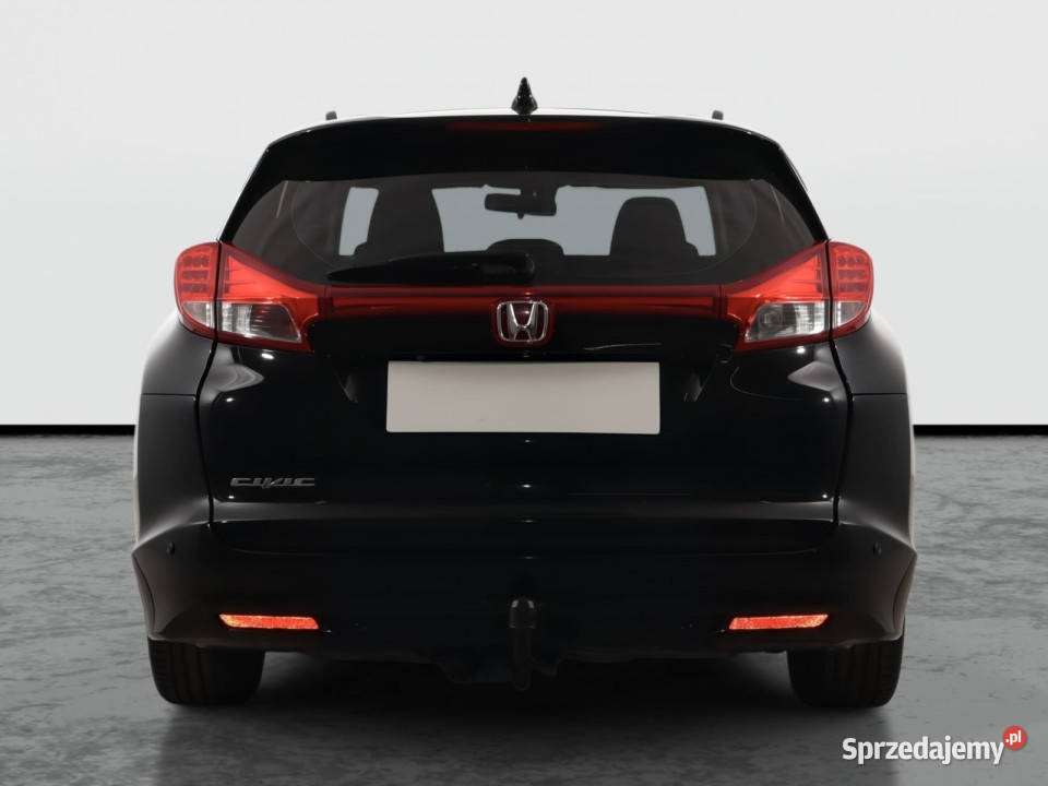 Honda Civic 16 iDTEC diesel Zabrze