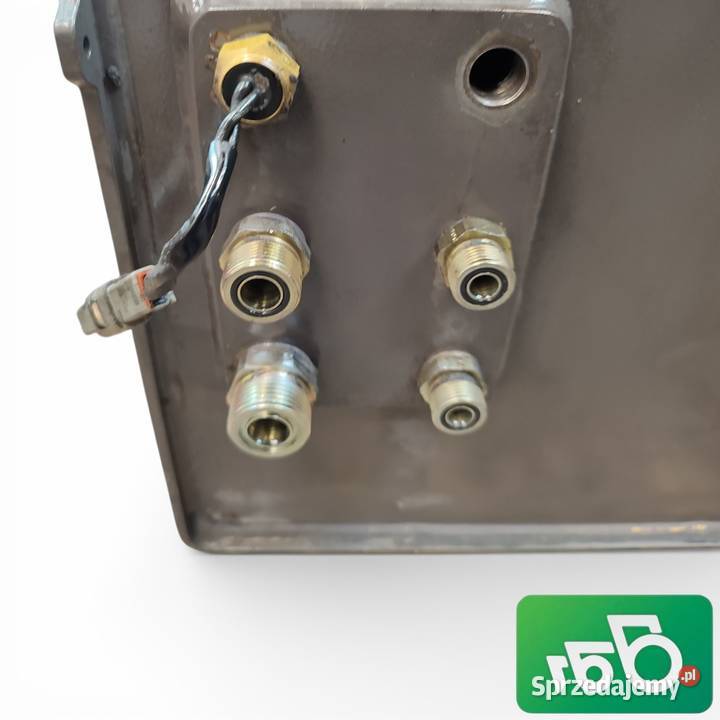 Zbiornik VG46HV oleju hydraulicznego Volvo EW Wilkowo