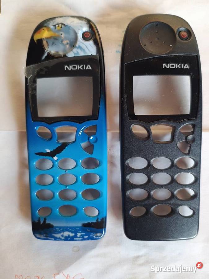 Oryginalne obudowy Nokia 5110 Legnica