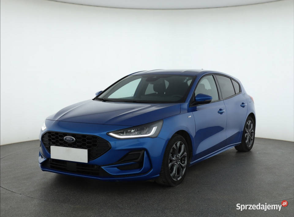 Ford Focus 10 MHEV ABS