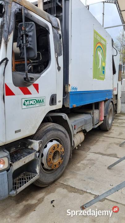 Części Renault Premium 260 Jasło