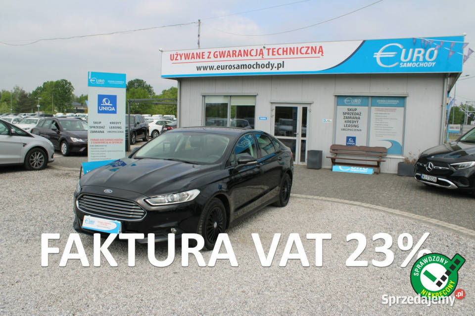 Ford Mondeo Salon Polska Gwarancja Mk5 2014