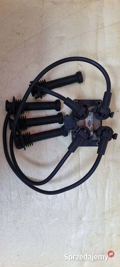 Ford escort cewka plus przewody