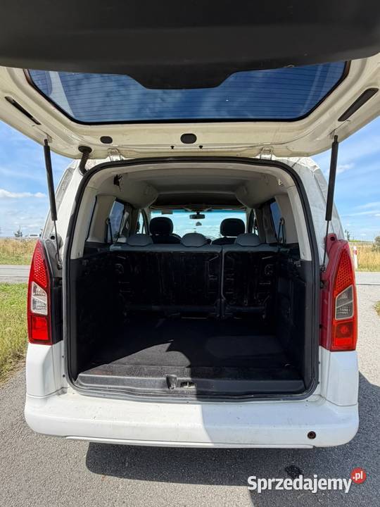 Citroen berlingo 16Hdi 2014r 115 Rogowo