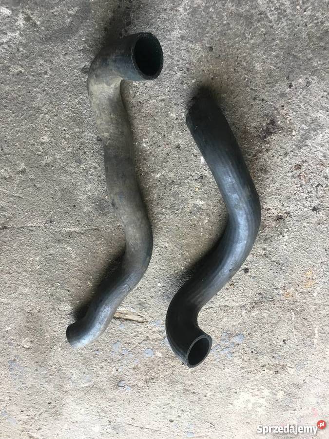 Węże Turbiny Intercolera Vectra B 20 dti Chojnice