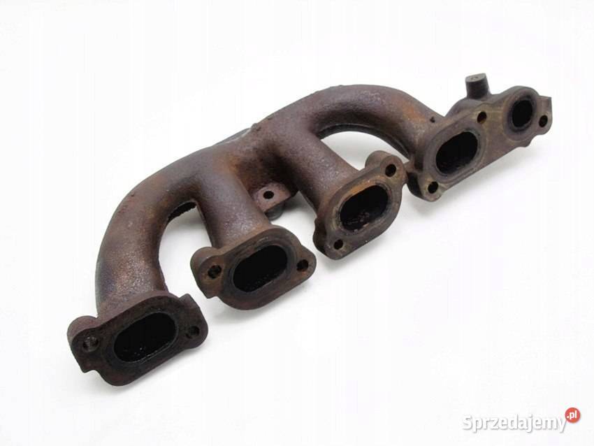 KOLEKTOR WYDECHOWY 25 DCI DTI MASTER 2 MOVANO A Sosnowiec