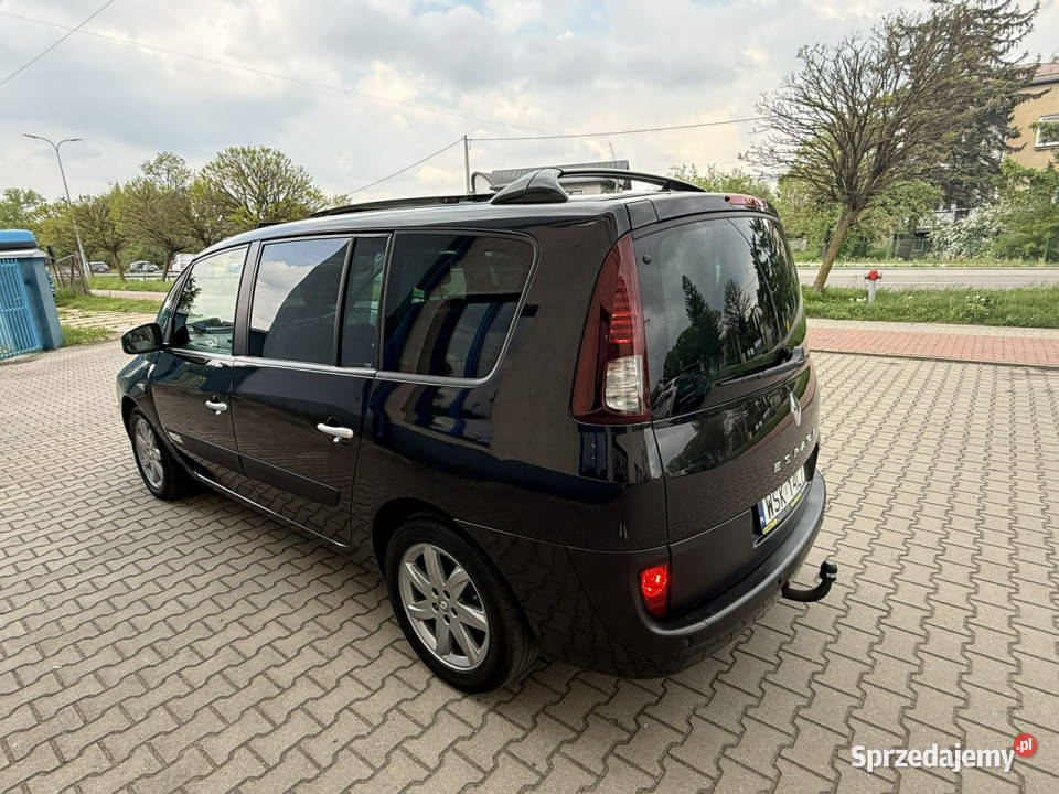Renault Grand Espace Renault Grand Espace 20DCi klimatyzacja Sokołów Podlaski sprzedam