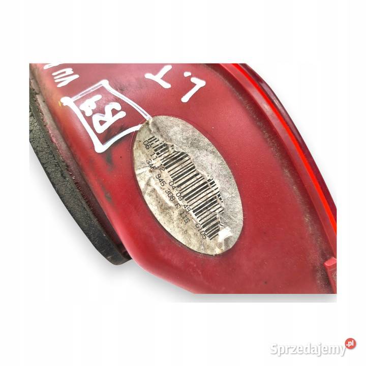 LAMPA LEWA Passat B7 201014r tylna tylnia lewa Chełm sprzedam