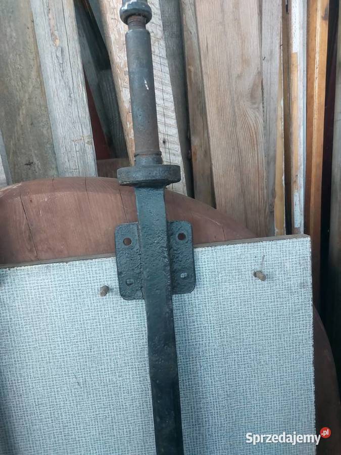 Sprzedam oś bryczki konnej podlaskie Augustów