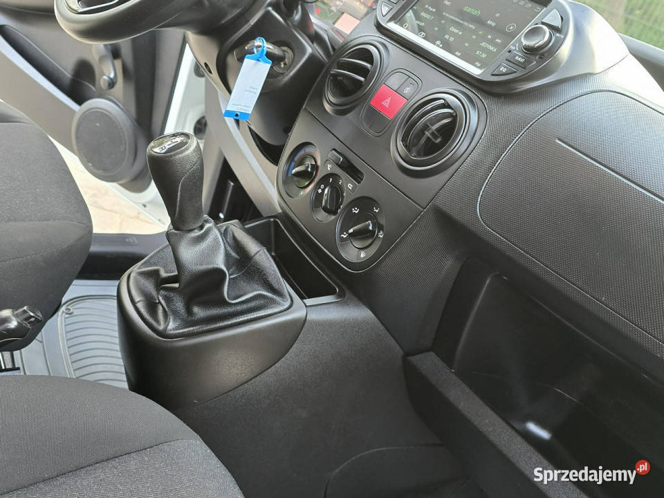 Fiat Fiorino 13 JTD 80 Salon Iwłaściciel ASR (kontrola trakcji) kujawsko-pomorskie Skępe