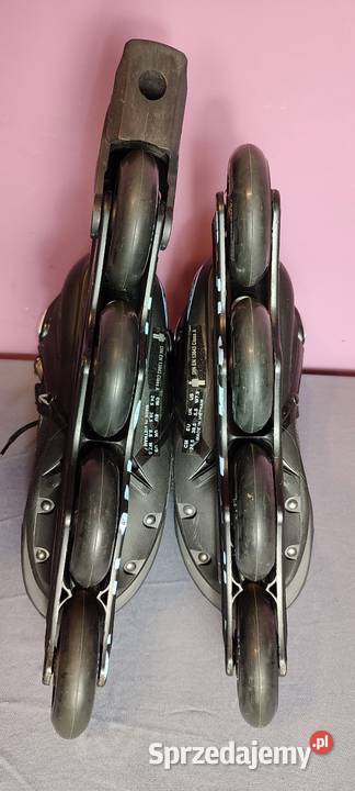 Rolki Rollerblade damskie SPARK 80 r 385 245 Skating Jasień