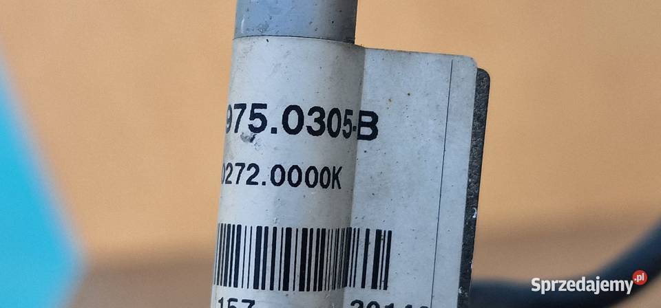 MAN TGX TGS PRZEWÓD KLIMATYZACJI RURKA WĄŻ Bieleń
