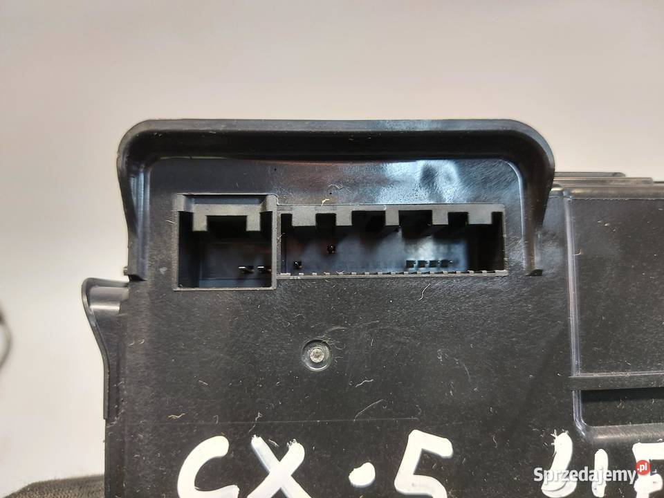 Mazda CX5 II Lift KOMPUTER MODUŁ GATEWAY osobowe