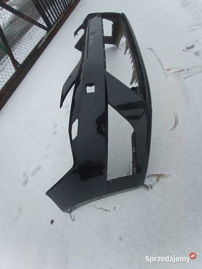 Zderzak przedni seat Leon 5f fr Motoryzacja Gniezno sprzedam